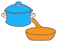 Cookware Kitchen Appliances